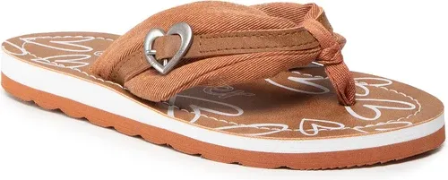 Žabky S.OLIVER - 5-27112-38 Terracotta 653