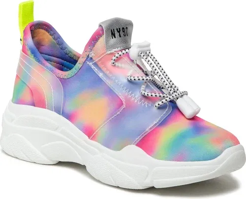 Sneakersy Steve Madden - Jmyless SM15000022-04004-096F Tiedye Sneakersy Steve Madden - Jmyless SM15000022-04004-096F Tiedye