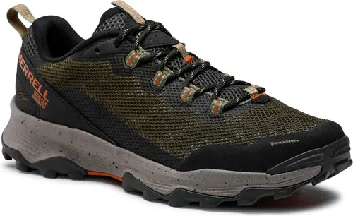 Trekingová obuv Merrell - Speed Strike Gtx GORE-TEX J066857 Olive