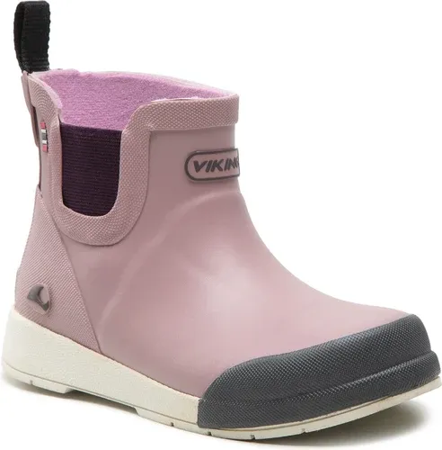 Gumáky Viking - River Chelsea 1-60260-94 Dusty Pink