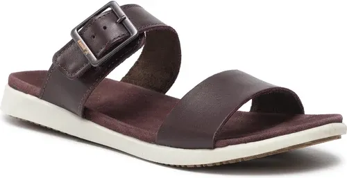 Sandále KAMIK - Cara Slide HK2690 Burgundy