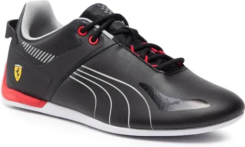 Topánky PUMA - Ferrari A3rocat 306857 03 Black/White/Rosso Corsa