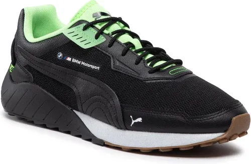Sneakersy Puma - Bmw Mms Speedfusion 307000 01 Puma Black/Fizzy Lime