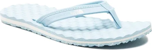Žabky THE NORTH FACE - W Base Camp Mini II NF0A47AB6421 Betblu/Gardnwht