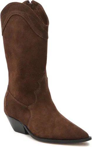 Členkové čižmy L37 - Slow Country Dance SW26 Brown