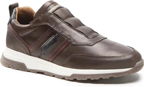 Sneakersy Salamander - Dayman 31-54902-04 Brown/Navy/Red