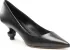 Poltopánky Weekend Max Mara - Renza 55260322600 Black 007