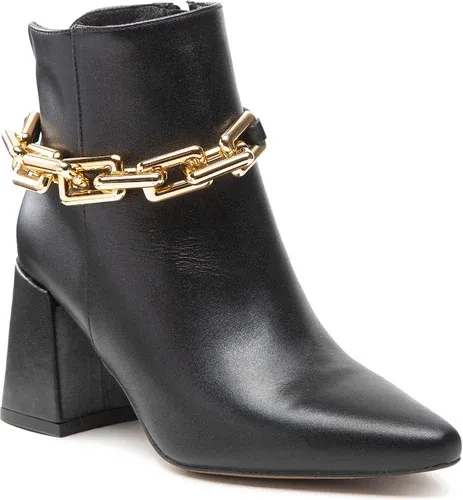 Členkové čižmy KARINO - 3977/076-F Czarny/Lico