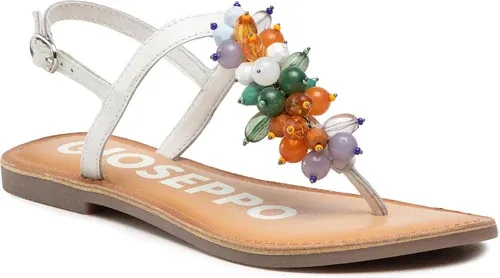 Sandále GIOSEPPO - Macul 65613-P White