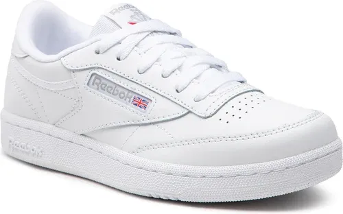 Topánky Reebok - Club C BS6168 White/Sheer Grey