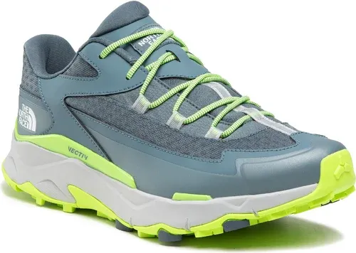 Trekingová obuv The North Face - Vectiv Taraval Anodized NF0A5G3P652-075 Goblin Blue/Tin Grey