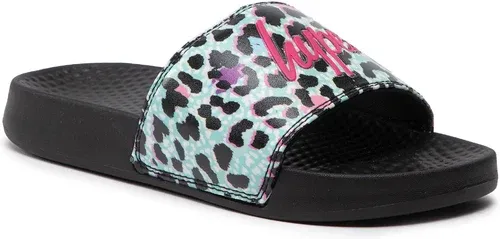 Šľapky HYPE - ZVLR-708 Black Šľapky HYPE - ZVLR-708 Black