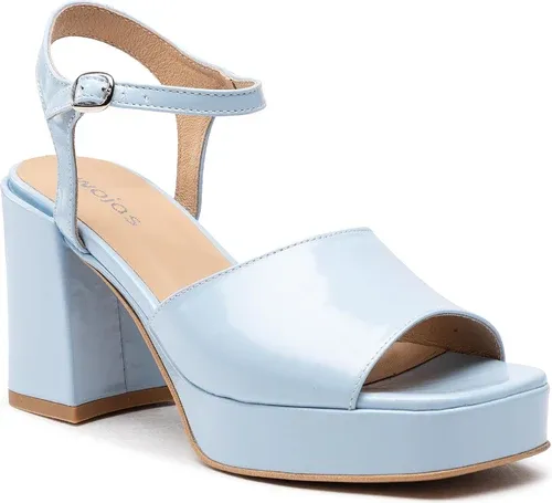 Sandále WOJAS - 76052-56 Modrá