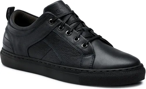 Sneakersy NIK - 03-0710-01-5-09-02 Tmavo modrá