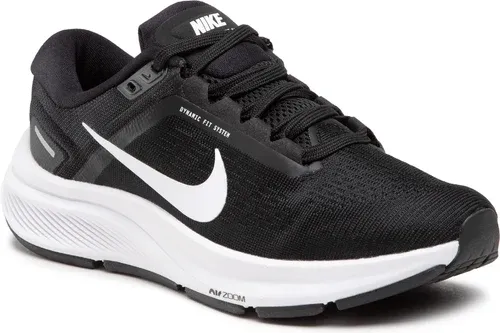 Topánky Nike - Air Zoom Structure 24 DA8570 001 Black/White