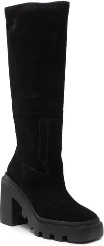 Čižmy VIC MATIÉ - 1B5008D_B08X050101 Stivale Sensory/Black 101