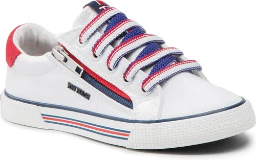 Tenisky Tom Tailor - 3270601 White