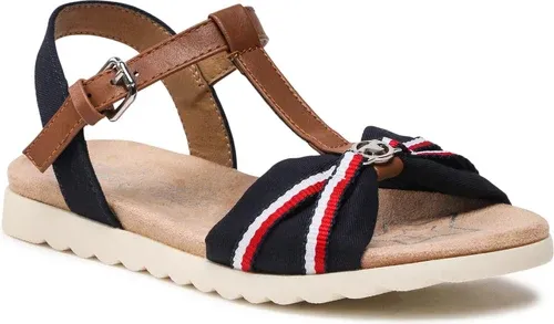 Sandále Tom Tailor - 3271003 Navy