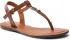 Sandále Tom Tailor - 3290303 Cognac