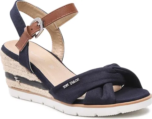 Espadrilky Tom Tailor - 3290403 Navy