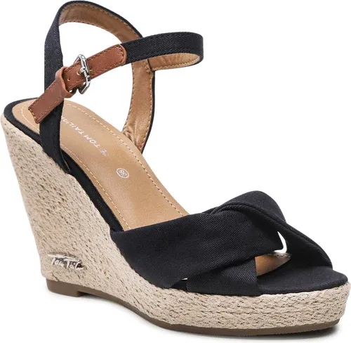 Espadrilky Tom Tailor - 3290803 Navy