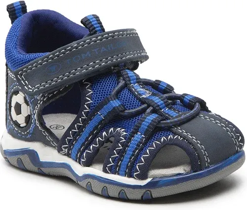 Sandále Tom Tailor - 3273805 Navy/Royal