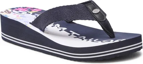 Žabky TOM TAILOR - 3293301 Navy