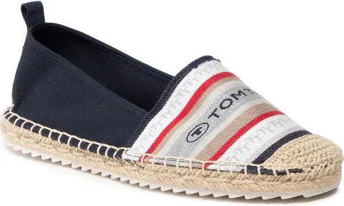 Espadrilky Tom Tailor - 3298104 Navy