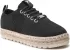 Espadrilky Tom Tailor - 3296902 Black