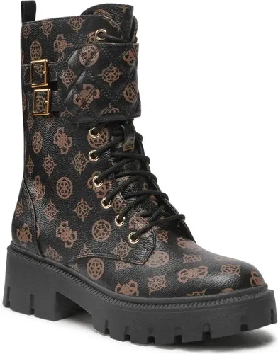 Outdoorová obuv GUESS - Sery FL7SER FAL10 BROCR