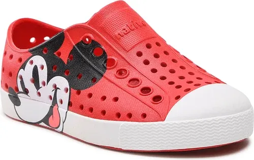 Tramky NATIVE - Jefferson Print 13112001-6410 Torch Red/Shell White/Classic Mickey