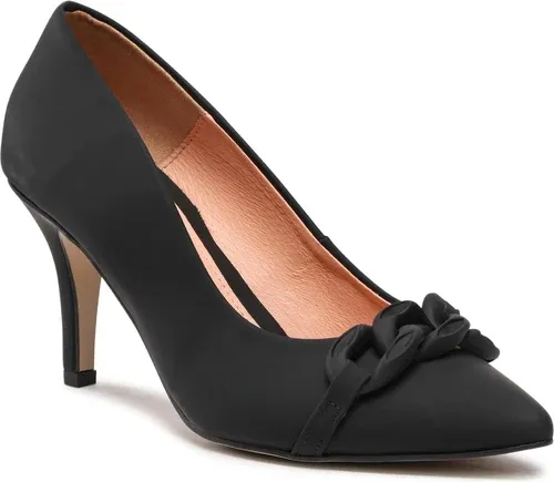 Lodičky Baldaccini - 1726500 Czarny Mat