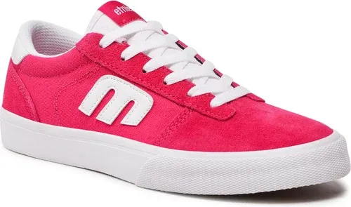 Tenisky Etnies - Calli-Vul W's 4201000129 Pink/White 680