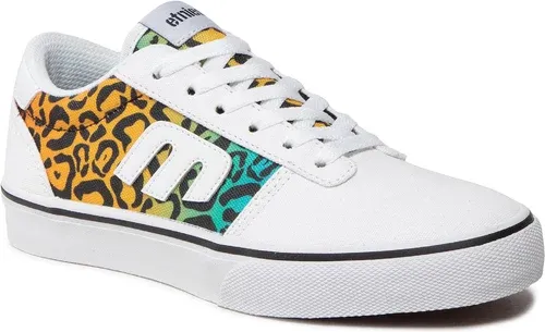 Tenisky Etnies - Calli-Vulc W's 4201000129 White/Print 954