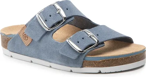 Šľapky ROHDE - 1710 Jeans 55