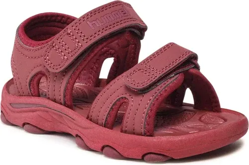 Sandále Hummel - Sandal Wave Jr 211504-4162 Roan Rouge