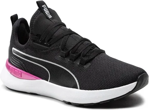 Topánky Puma - Pure Xt Stardust Wn's 376635 01 Puma Black/Deep Orchid