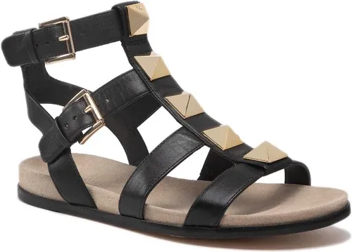 Sandále MICHAEL MICHAEL KORS - Wren Gladiator 40S2WRFA3L Black