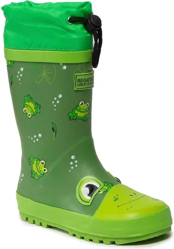 Gumáky Regatta - Mudlplay Jnr RKF649 Frog WWK