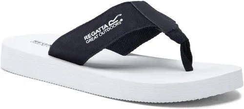 Žabky REGATTA - Lady Catarina RWF568 White/Navy 2A7