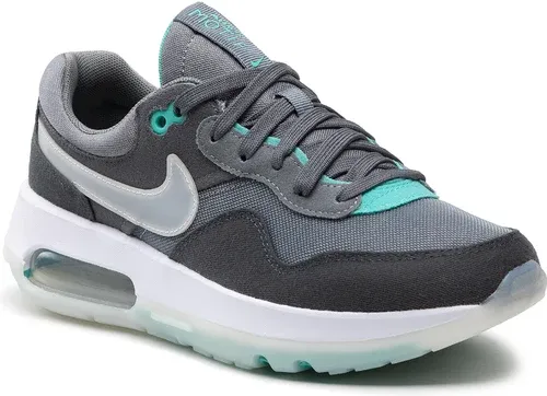 Topánky NIKE - Air Max Motif (GS) DH9388 002 Cool Grey/Black/Washed Teal