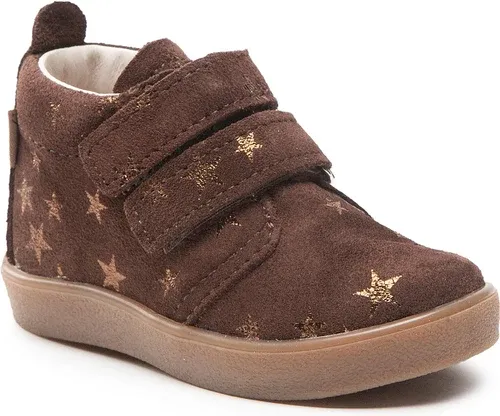 Členková obuv MRUGAŁA - Bobo 5195/2-03 Mocca Stars