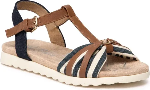Sandále TOM TAILOR - 3271001 Navy