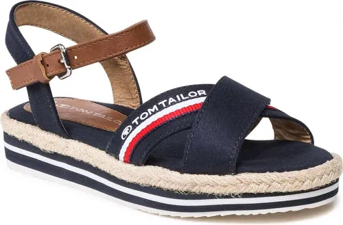 Espadrilky Tom Tailor - 3274001 Navy