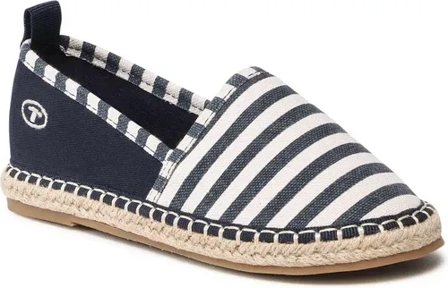 Espadrilky Tom Tailor - 3274101 Navy