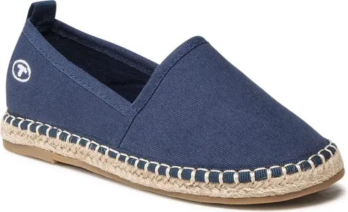 Espadrilky TOM TAILOR - 3274103 Denim