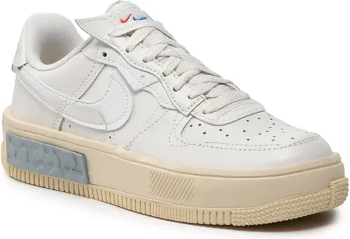 Topánky Nike - Air Force 1 Fontanka DH1290 002 Phantom/Phantom/Beach