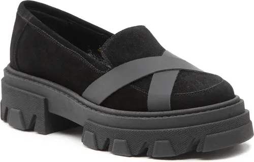 Poltopánky Oleksy - 3642/E12/H05/000/000 Čierna