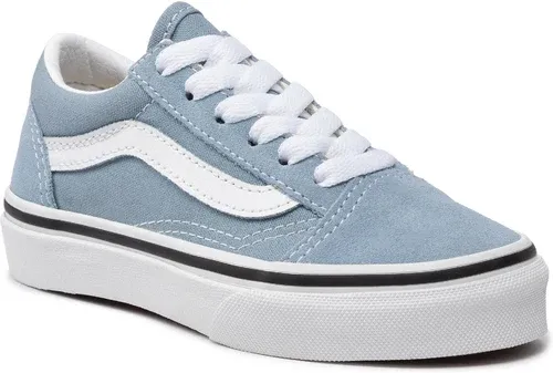 Tenisky VANS - Old Skool VN0A4BUUBD21 Color Theory Ashley Blue