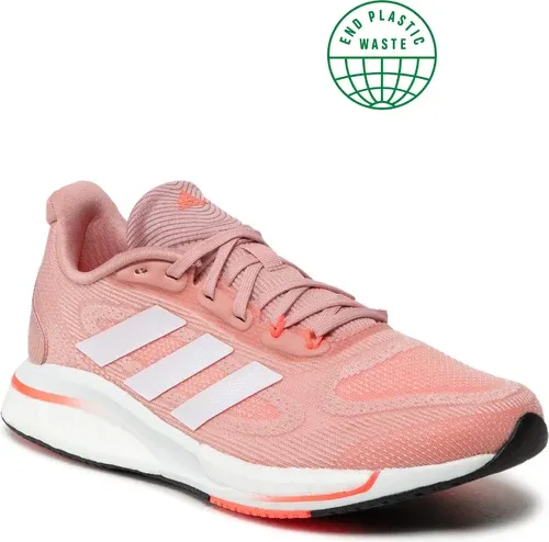 Topánky adidas - Supernova + W GX0536 Wonmau/Almpnk/Turbo